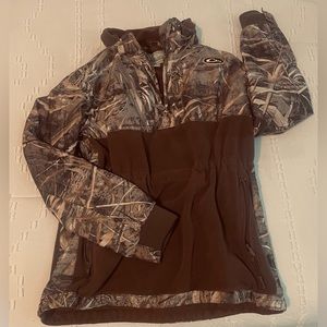 Lady Drake Hunting Pullover